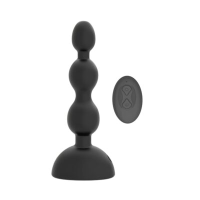 Toosh Remote Controlled Vibrating Anal Beads - Image 2