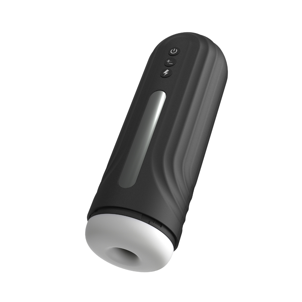 Rev Thrusting and Vibrating Male Masturbator - Image 2