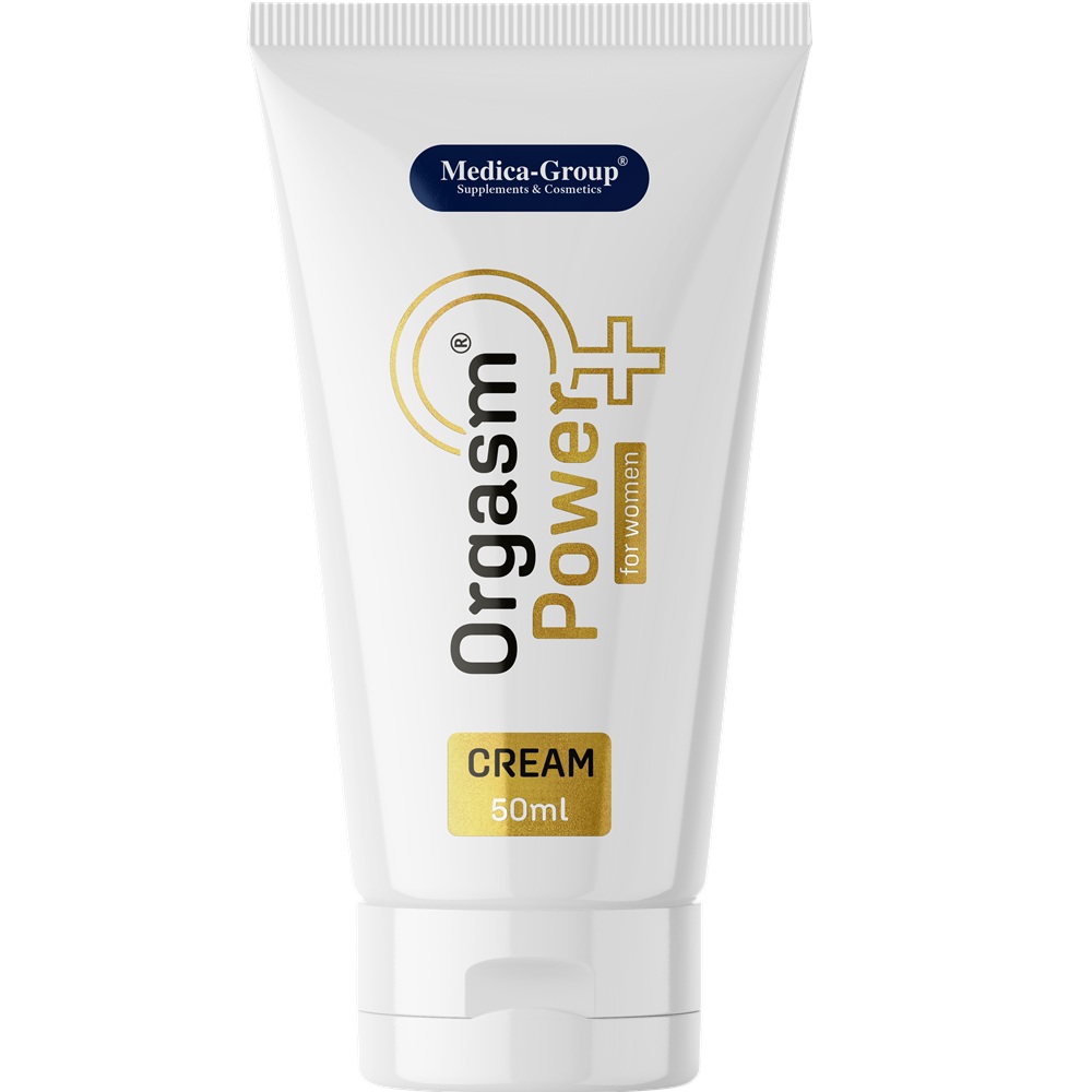 Orgasm Power Cream for Women 50ml - Image 3