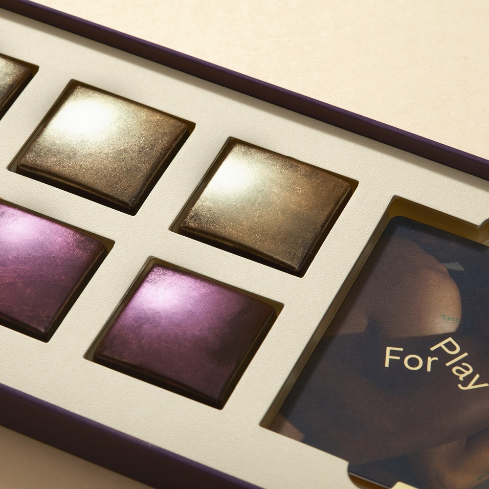 For Play His and Hers Couples Chocolate Dark - Image 13