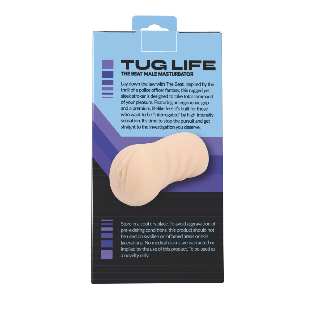 Tug Life The Beat Male Masturbator - Image 8