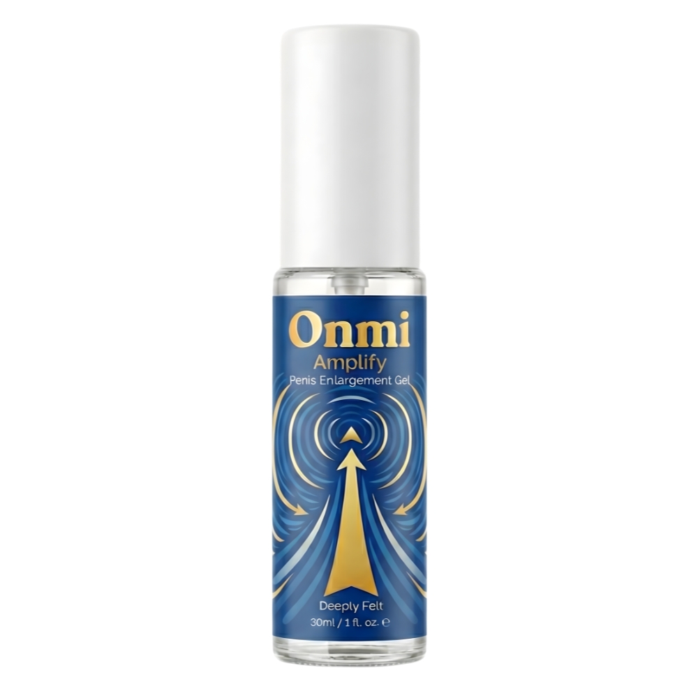 Onmi Amplify Penis Enlargement Gel - Image 5