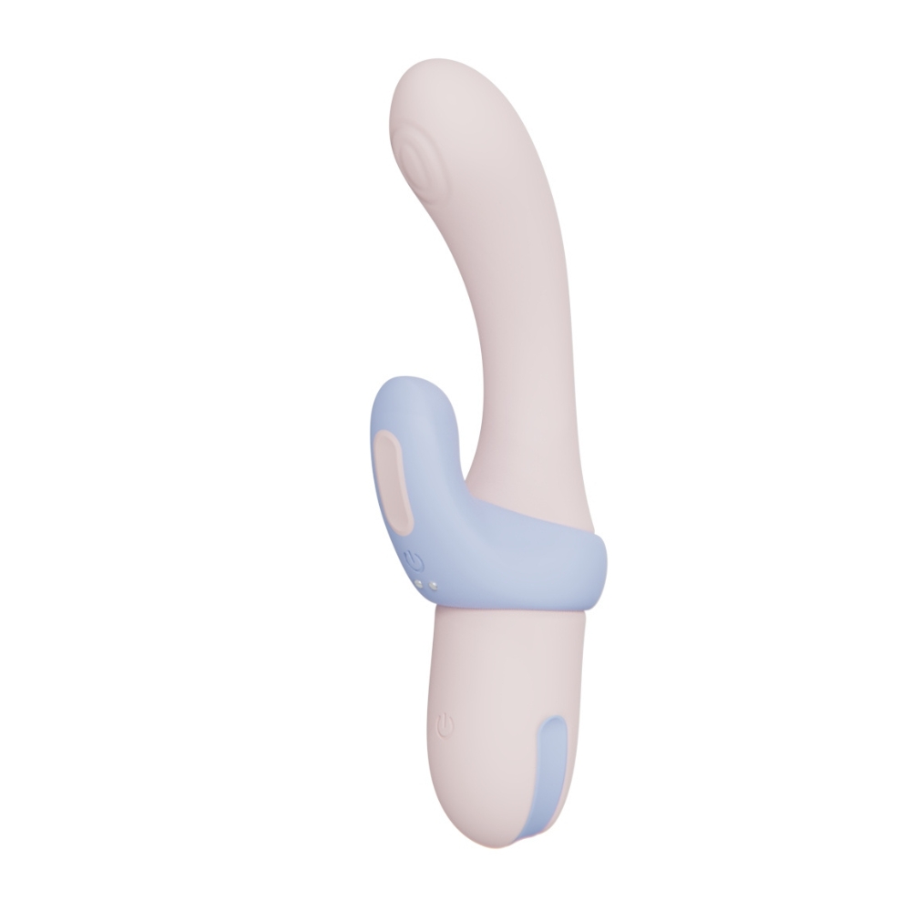 Mina Orbit 2 in 1 Rabbit Vibrator - Image 2