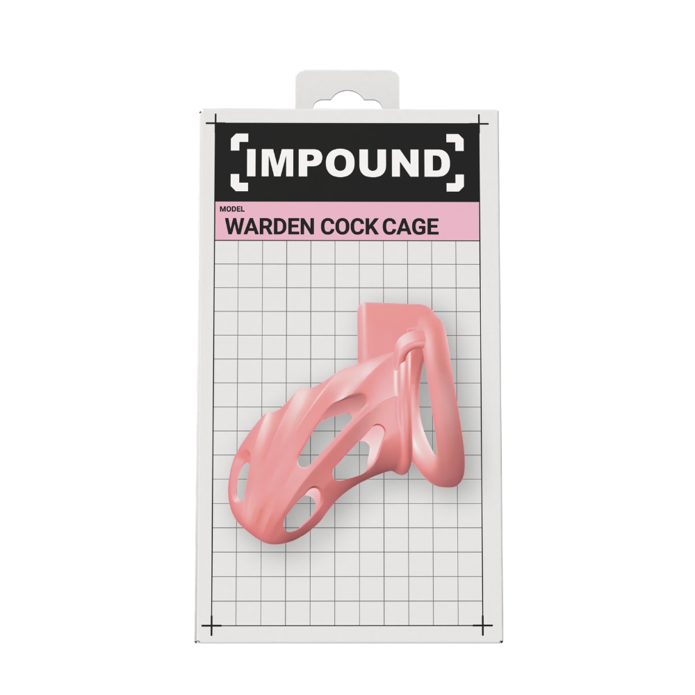 Impound Warden Cock Cage - Image 7