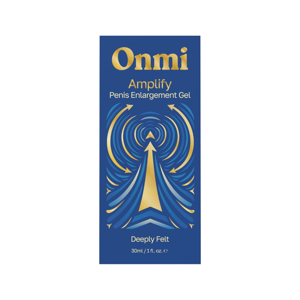 Onmi Amplify Penis Enlargement Gel - Image 3