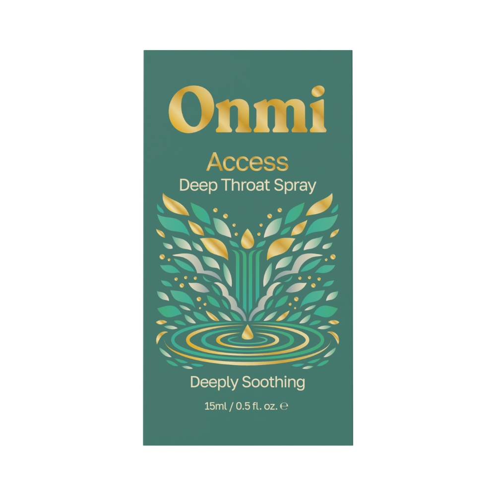 Onmi Access Deep Throat Spray - Image 4