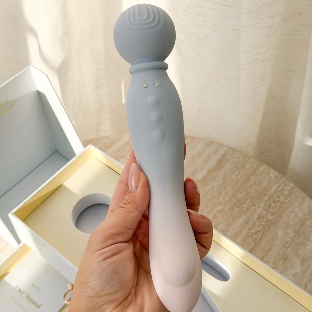 MYLO 3-in-1 Body Wand Massager Air — view 5