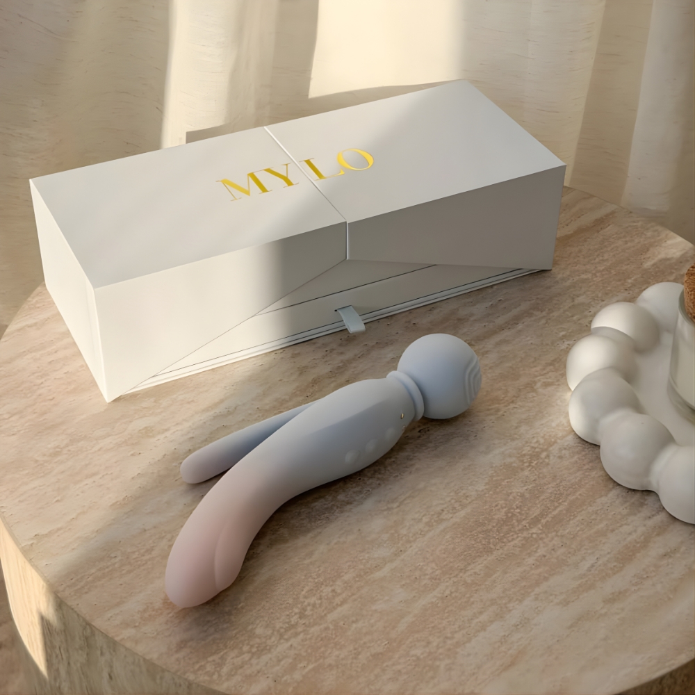 MYLO 3-in-1 Body Wand Massager Air — view 7