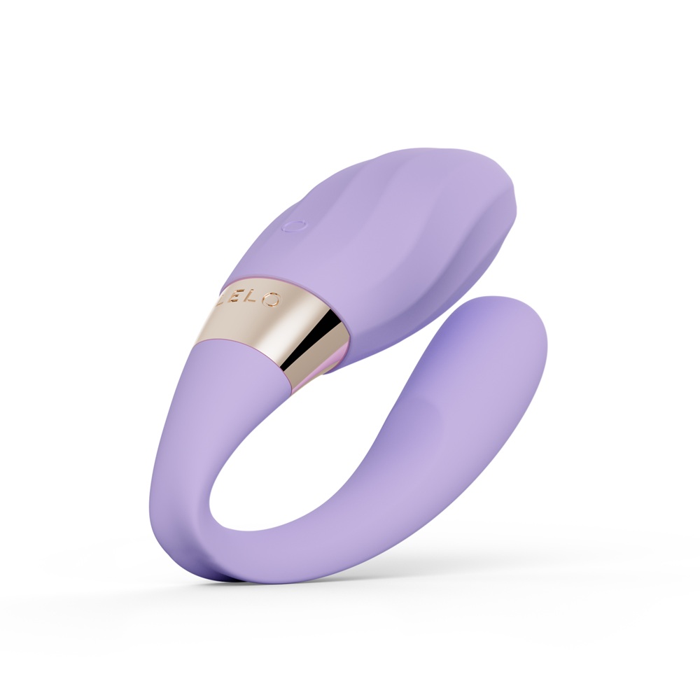 LELO Tiani Twist Couples Massager Lavender - Image 2