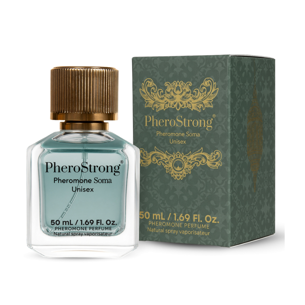 Adult Product 18+ - PheroStrong Pheromone SOMA Unisex 50ml - Lubricants - KS Store