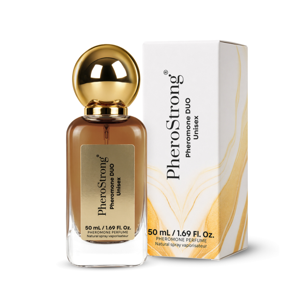 Adult Product 18+ - PheroStrong Pheromone DUO Unisex 50ml - Lingerie & Underwear - KS Store
