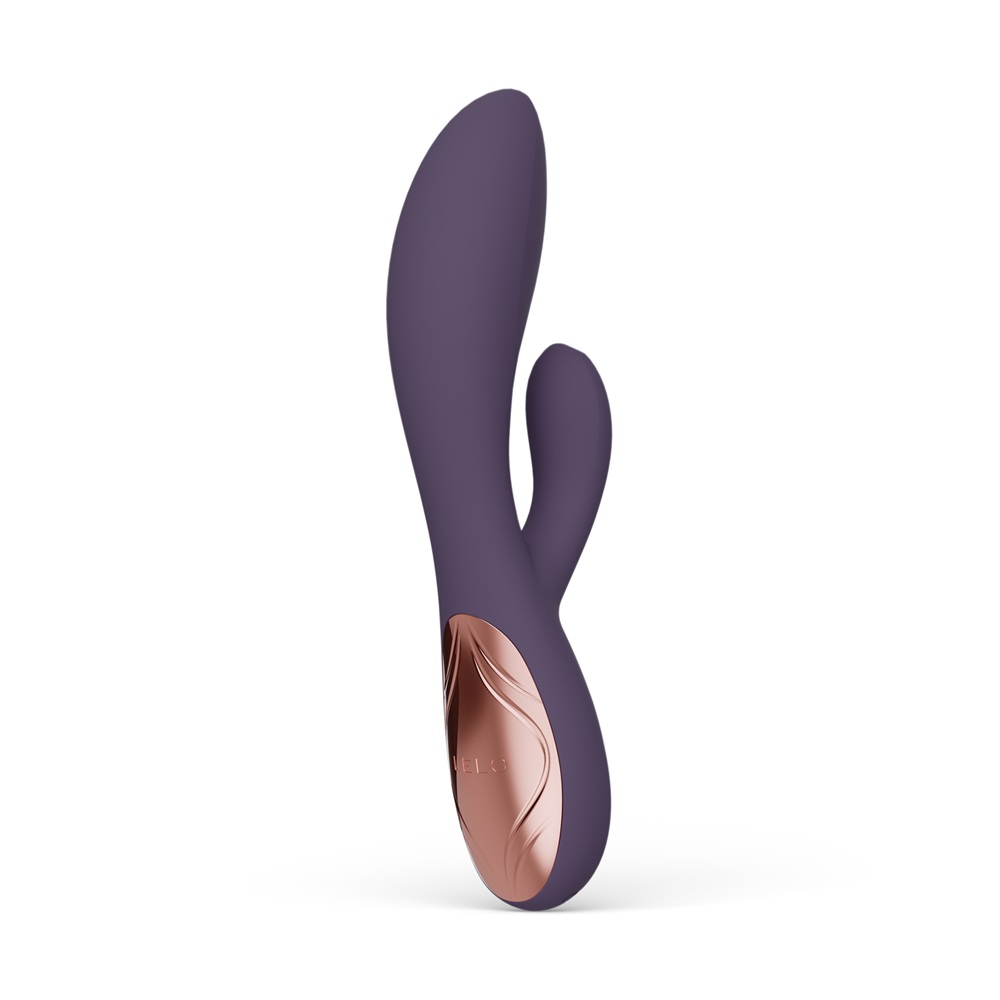 Adult Product 18+ - LELO Ina Thrust Thrusting Rabbit Vibrator Purple Twilight - Lingerie & Underwear - KS Store