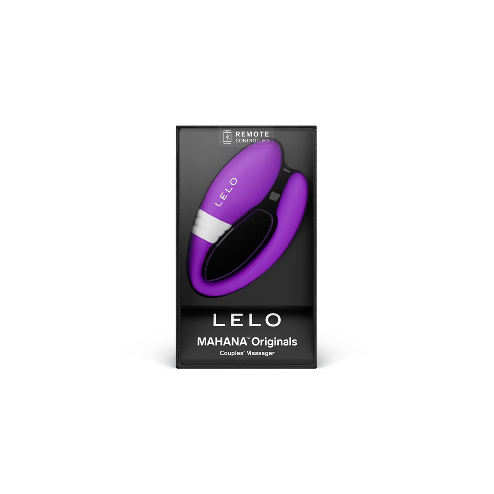 Lelo Originals MAHANA Couples Massager - Image 4
