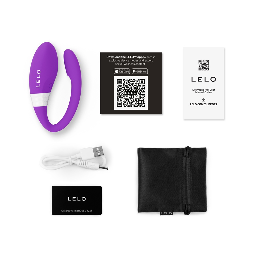 Lelo Originals MAHANA Couples Massager - Image 5