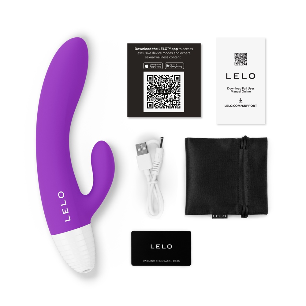 Lelo Originals KAYA Rabbit Vibrator - Image 5
